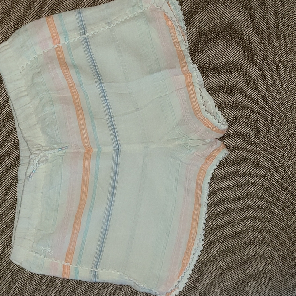 Girls Ralph Lauren cotton shorts
